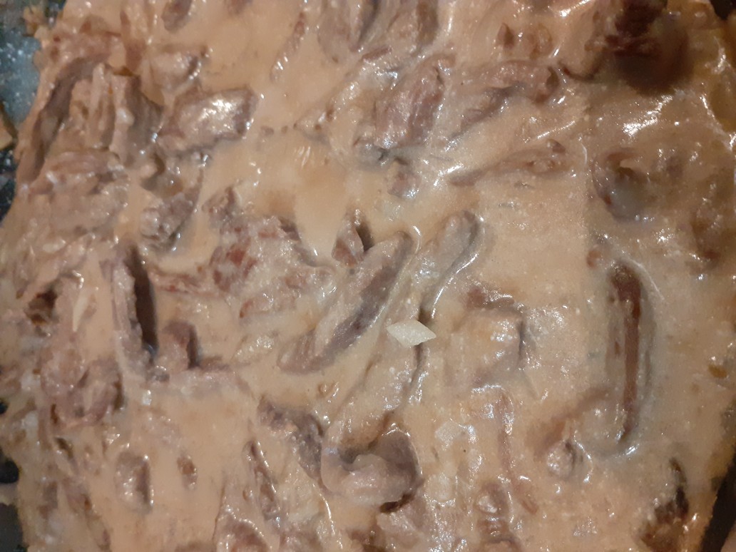 Бефстроганов