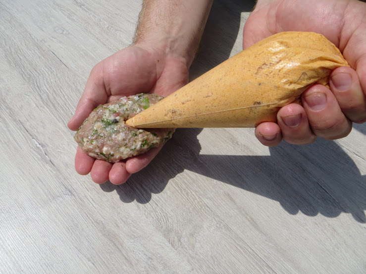 Сочные куриные котлеты в духовке / Как мы могли этого не знать / Секрет сочных котлет из фарша