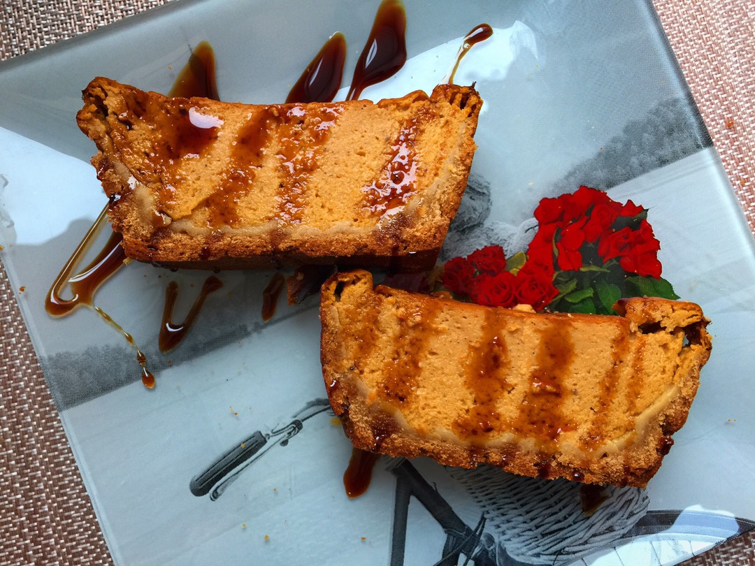 Тыквенный пирог или тарт