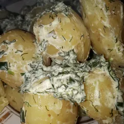 Молодая картошечка🥔