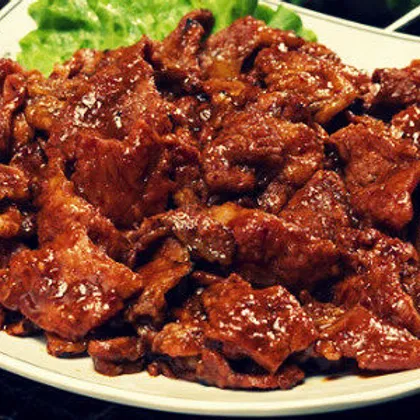 Азиатская кухня: Булгоги или корейское барбекю