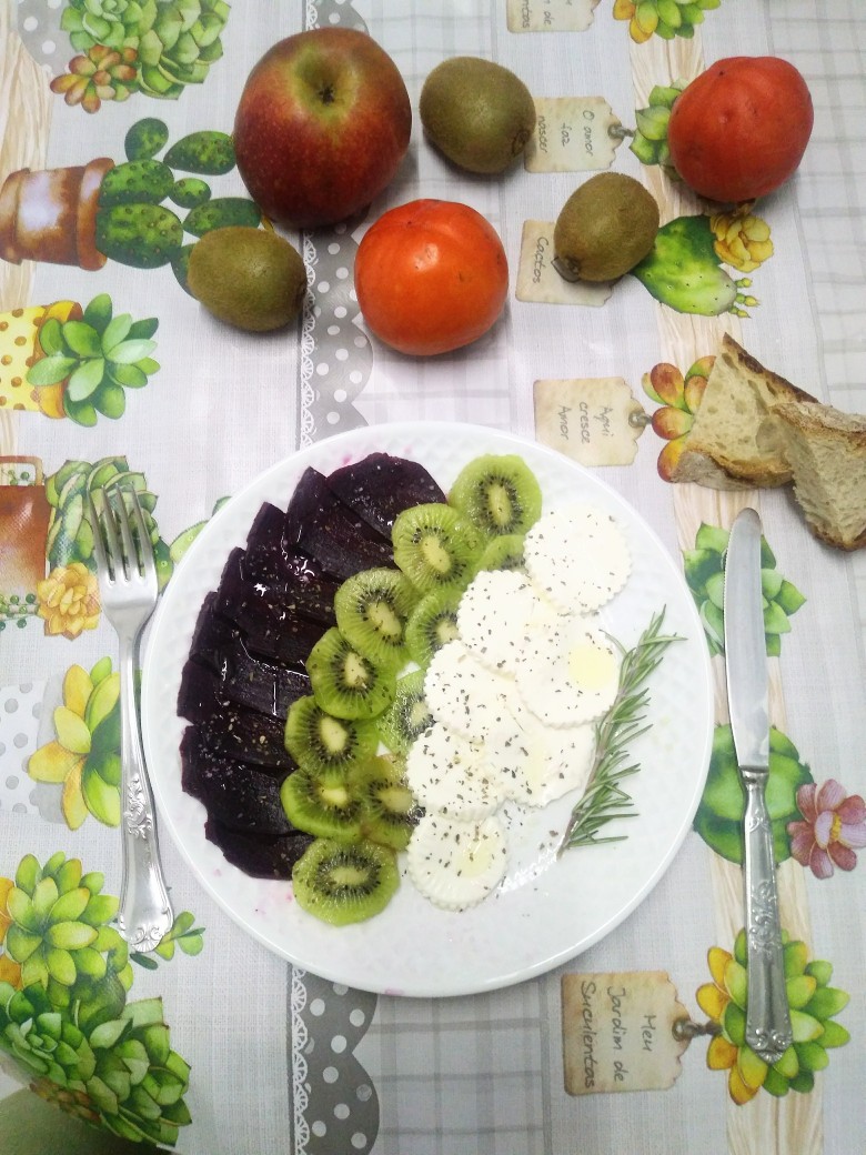 Салат на скорую руку