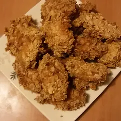 Крылышки как KFC