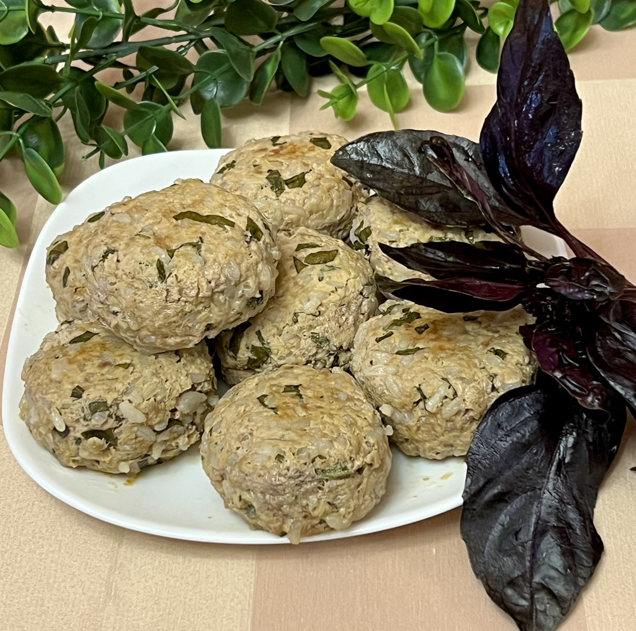 Самые вкусные ёжики на сковороде