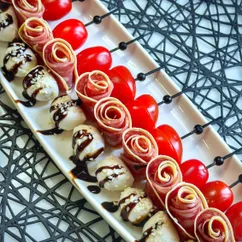 Простая и быстрая закуска