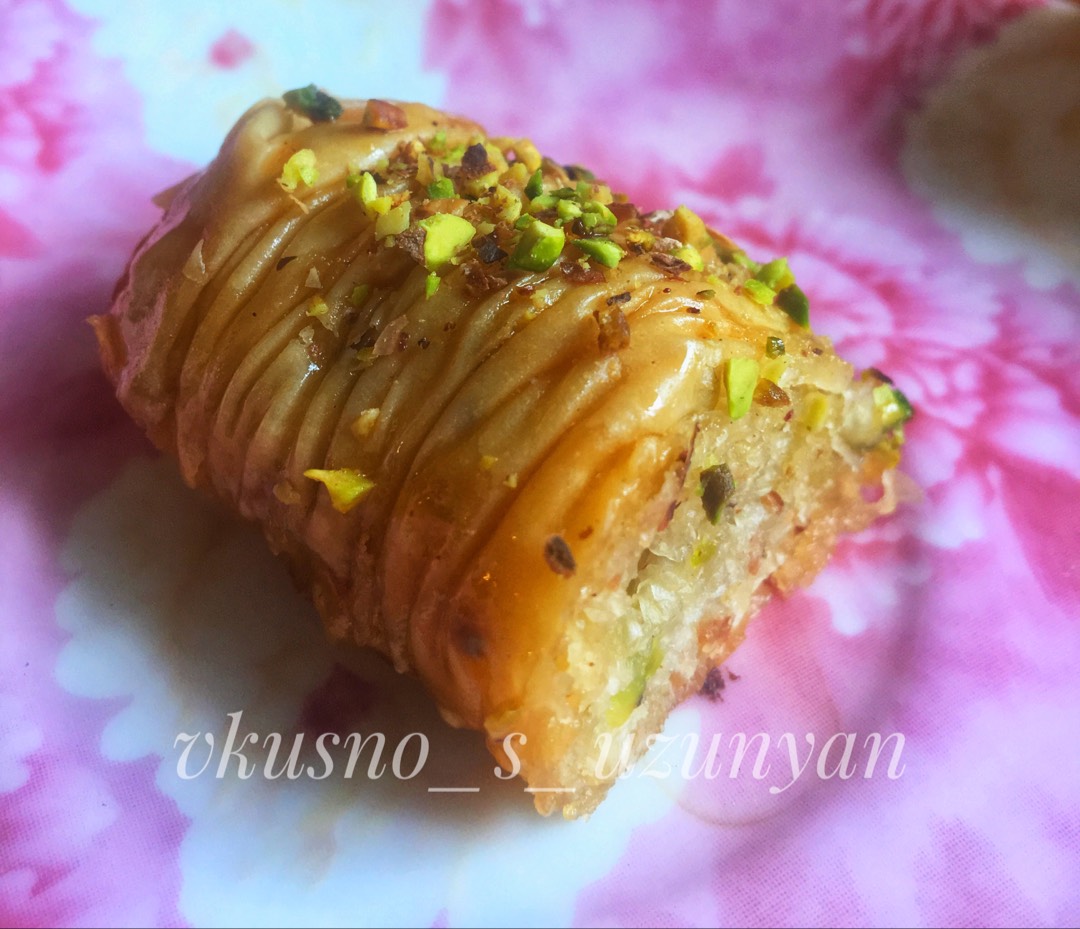 Пахлава турецкая — рецепт с фото пошагово. Как приготовить пахлаву по-турецки в домашних условиях?