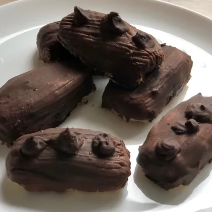 Глазированные сырки 🍫 Vegan 🌱