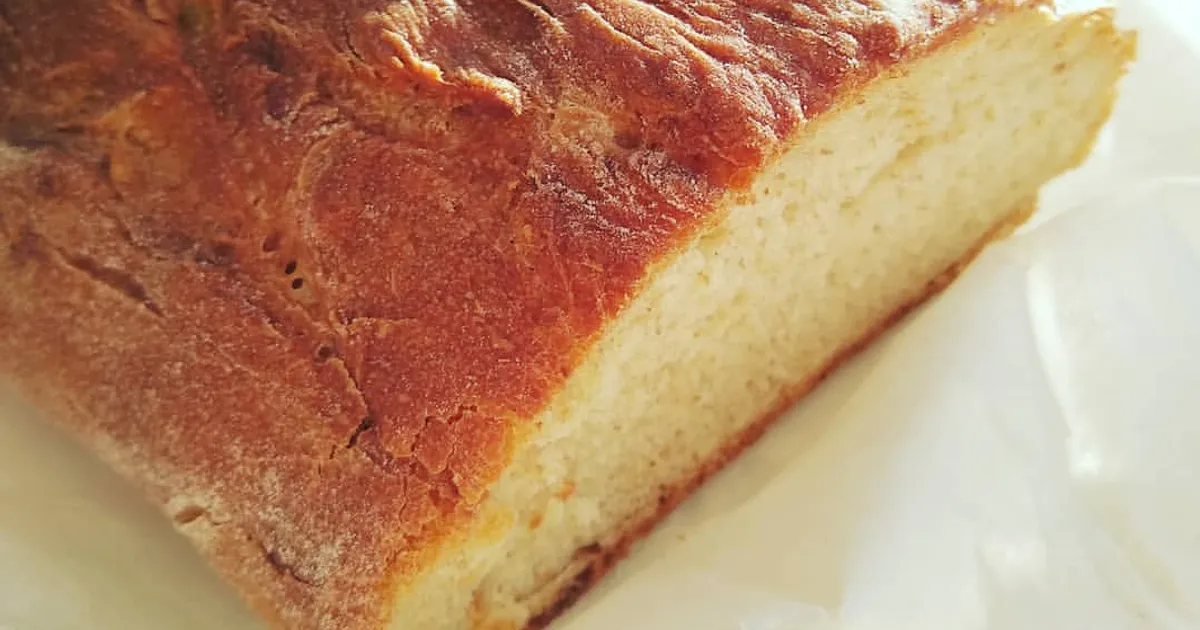 Цельнозерновой батон с отрубями 🥖 рецепт с фото пошаговый от Ms ...