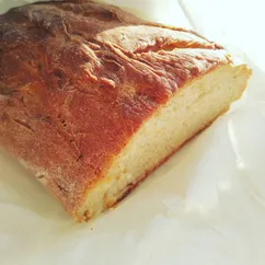 Цельнозерновой батон с отрубями 🥖