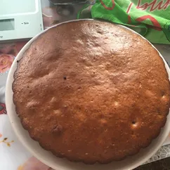 Кекс с изюмом 🧁