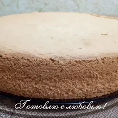 🍰 Бисквит, который всегда радует