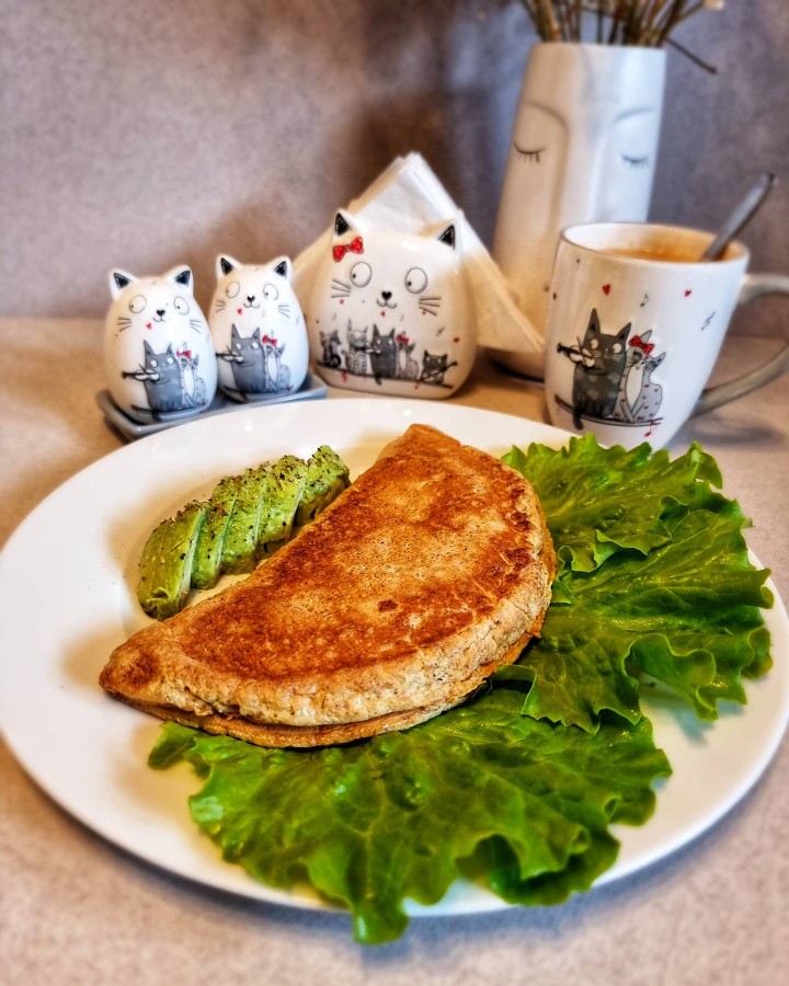 Яйцеблин с псиллиумом