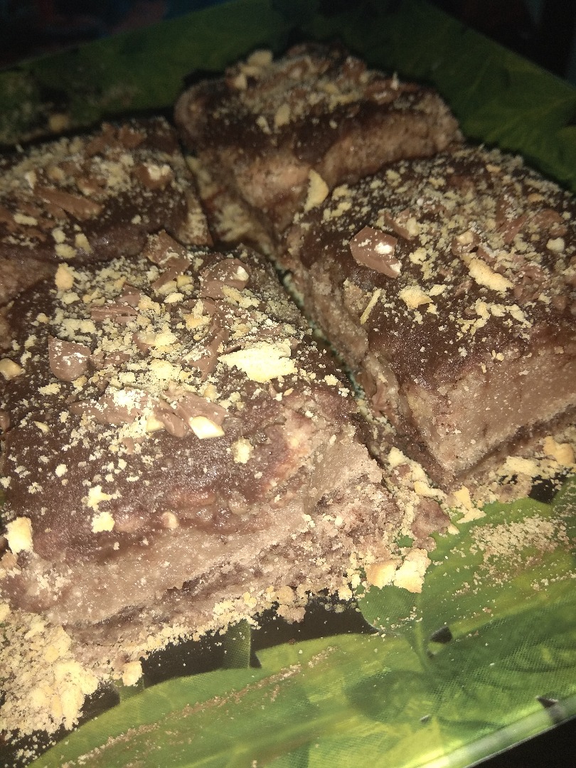 Шоколадный пирог с творожной начинкой, пошаговый рецепт на ккал, фото, ингредиенты - julika