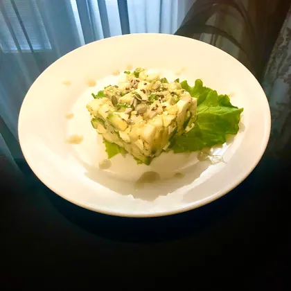 Праздничный салат из авокадо
от Iana 🌱🌳💚💛💚