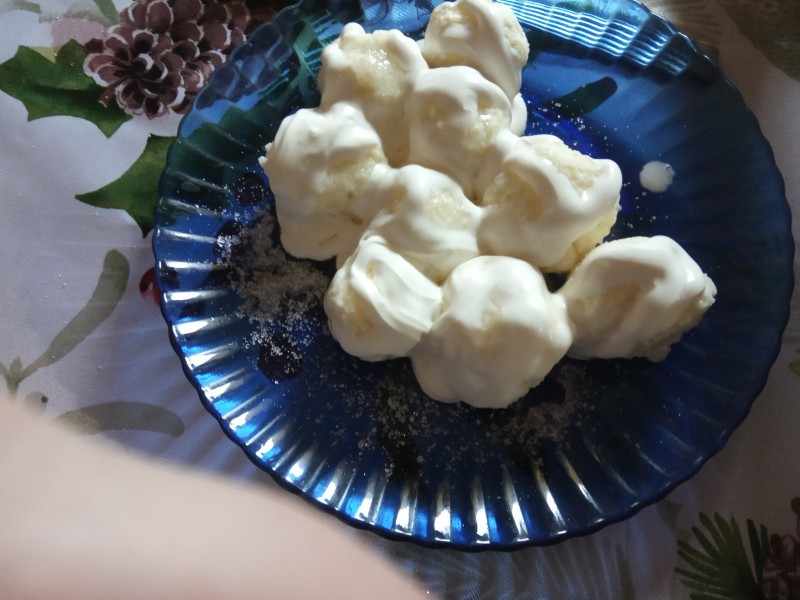Снежки