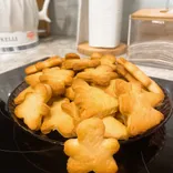 Печенье на рассоле
