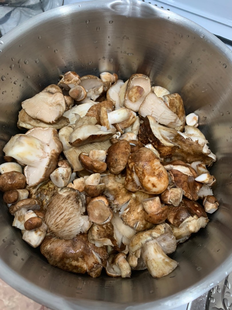 Рецепты приготовления вкусных рядовок грибов