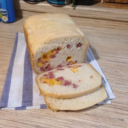 Хлеб-бутерброд
