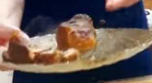 Пасторма из куриного филе