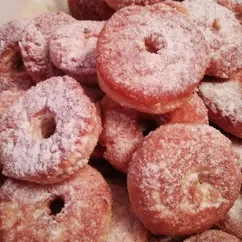 Мини-пончики 🍩