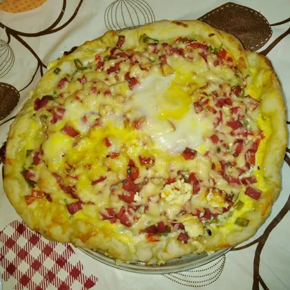 Пирог 🍕