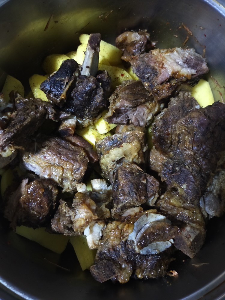Блюда с говяжьими ребрами, 38 пошаговых рецептов с фото на сайте «Еда»