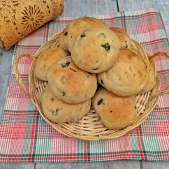 Картофельные пышки