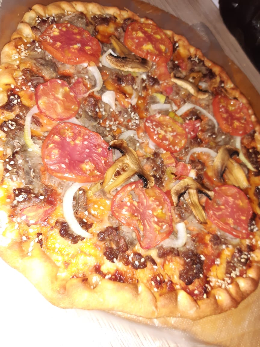 "Супер pizza"🍕