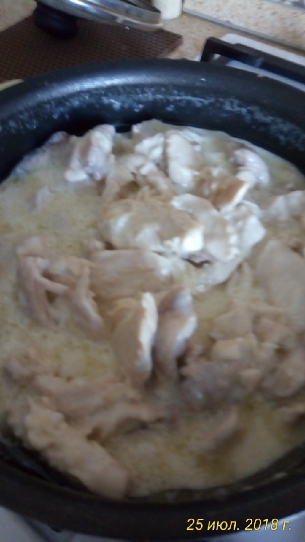 Курица по-французски - рецепт приготовления с фото от centerforstrategy.ru