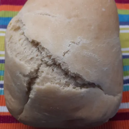 Постный хлеб