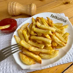 Картошка фри в духовке 🍟