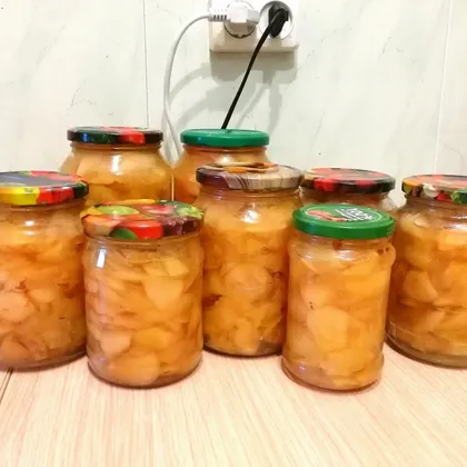 Яблочная пятиминутка 🍏