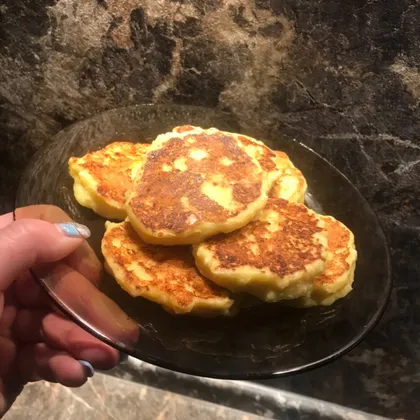 Сырнички🥞