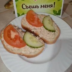 Куриный паштет