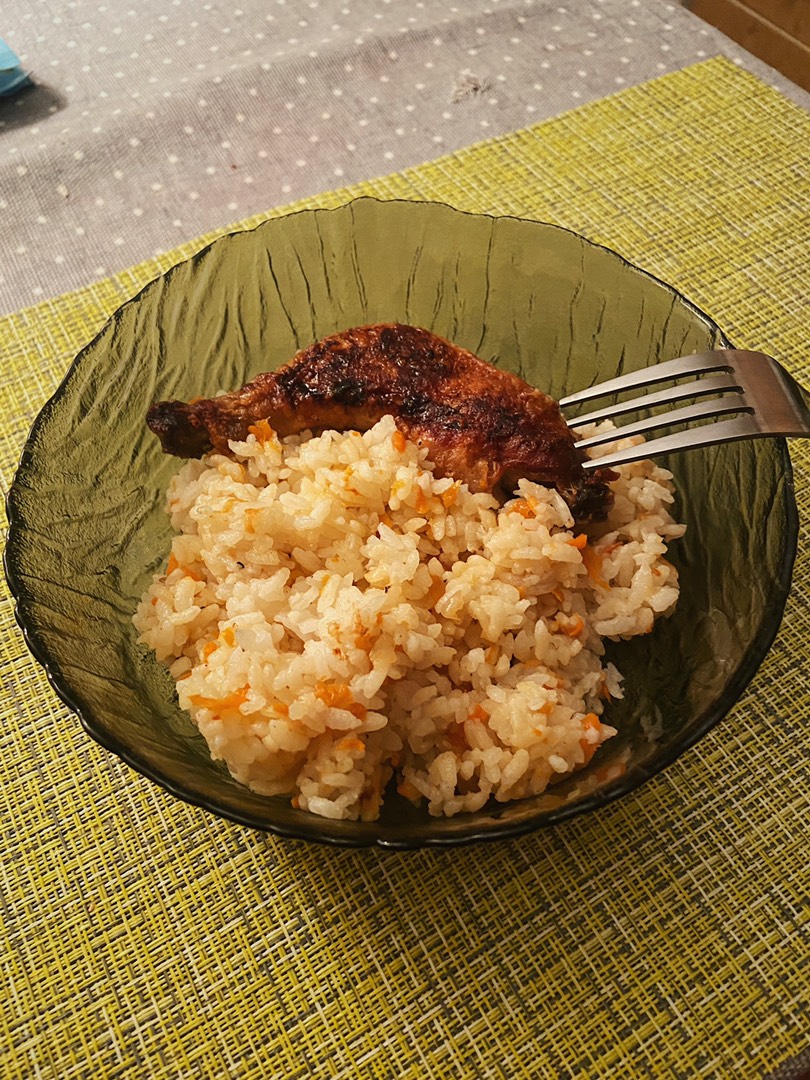 Рис на сковороде с морковью и луком рецепт с фото пошагово - malino-v.ru