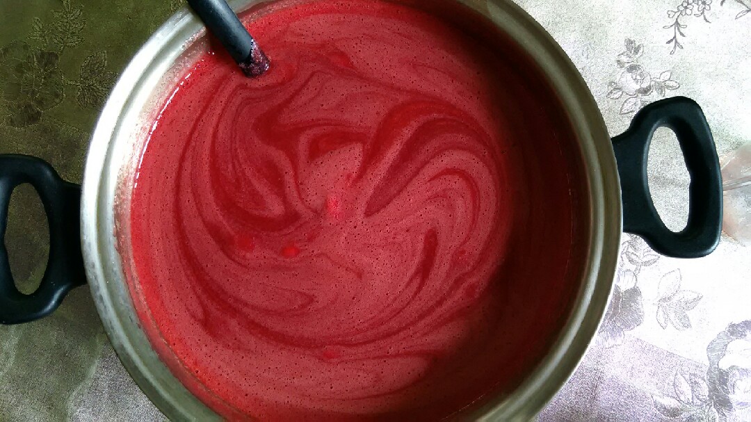 Клубника с сахаром на зиму