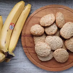 Банановое печенье 🍪