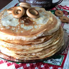 Блинчики вкуснейшие🥞