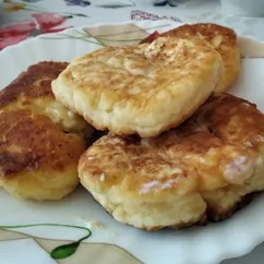 Домашние сырники 🥞