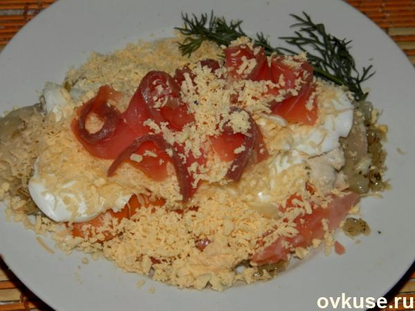 В новом амплуа "Мимоза"