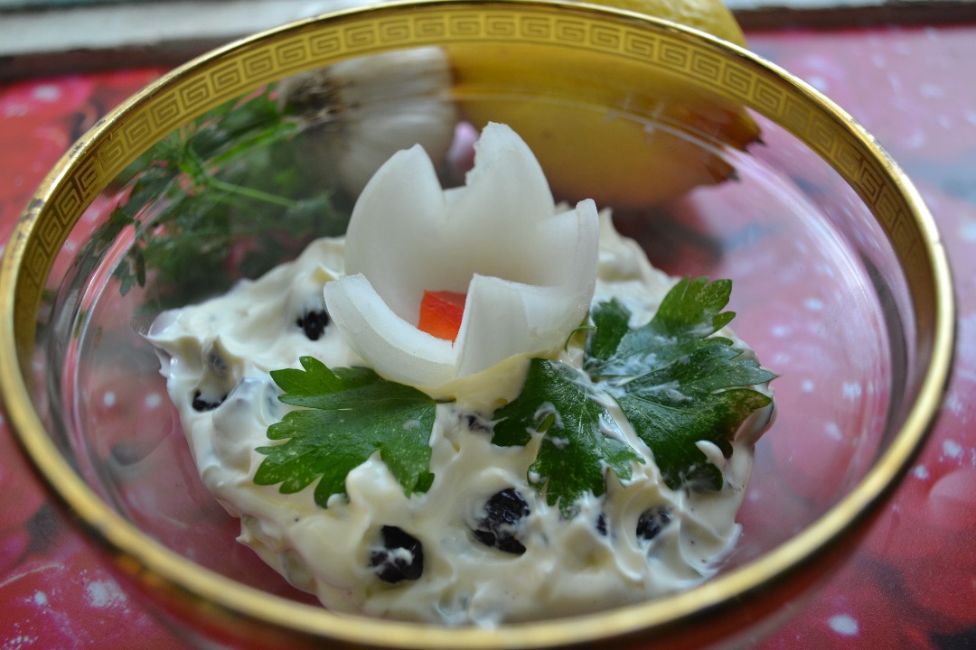 Соус "Оливковый"