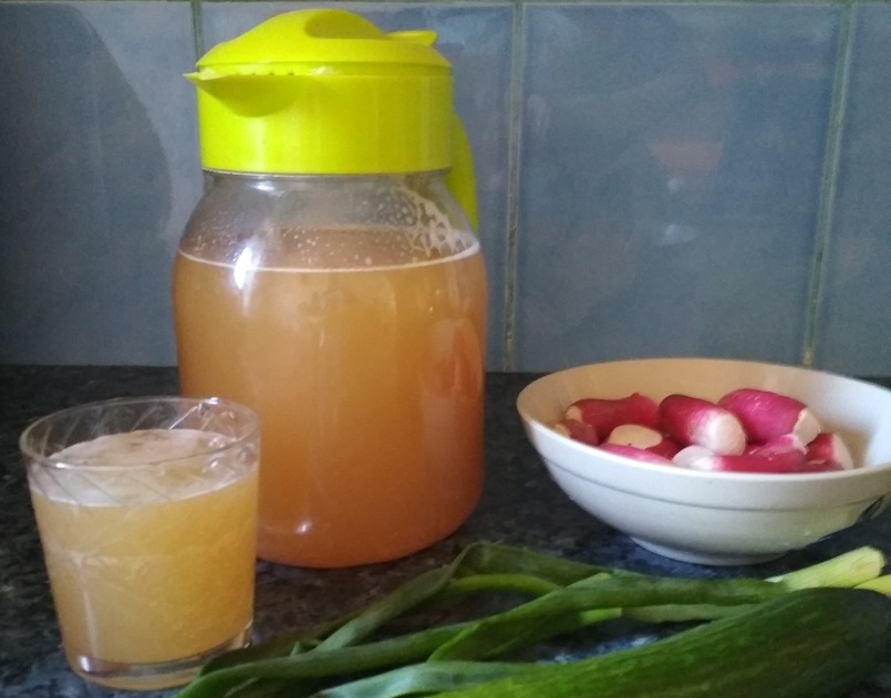 Хлебный квас