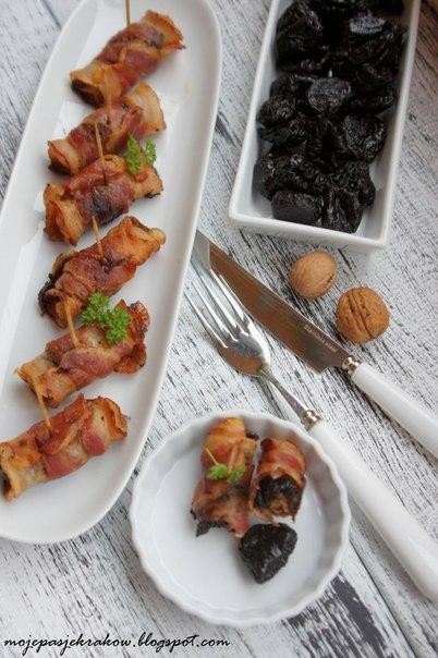 Рулетики из свинины в беконе с сыром дор-блю рецепт – Европейская кухня: Основные блюда. «Еда»