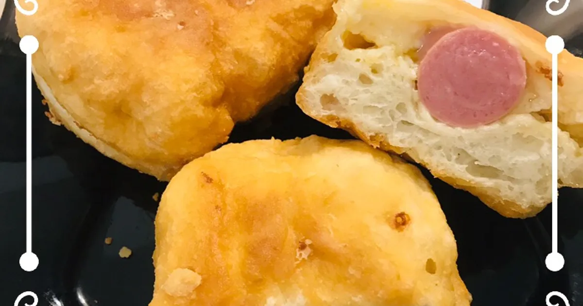 Сосиски в тесте по новому 😋🤪нереальная вкуснятина рецепт с фото ...
