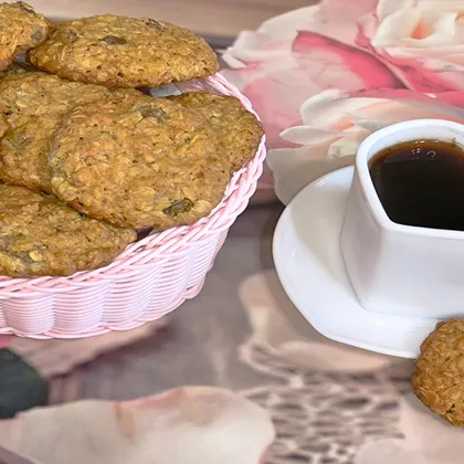 Овсяное печенье с изюмом: классический рецепт — готовим как в детстве