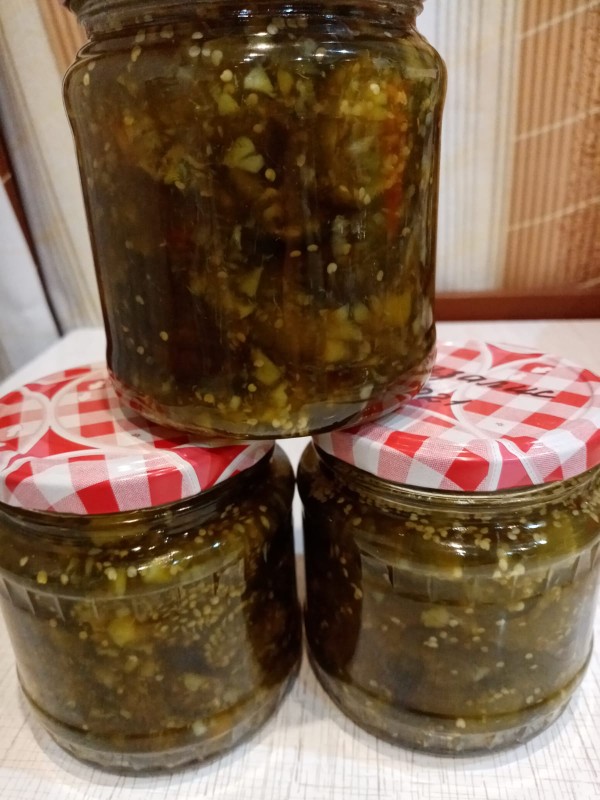Варенье из физалиса овощного