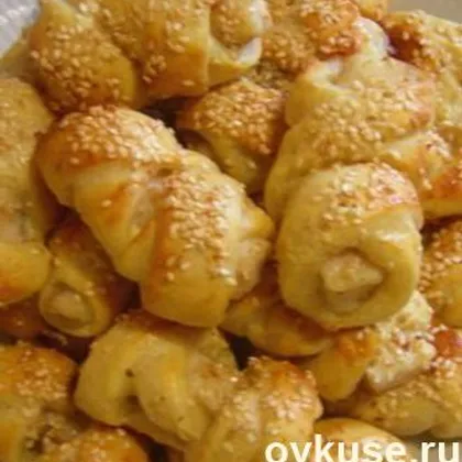 Рыбные палочки в сырно-картофельном тесте