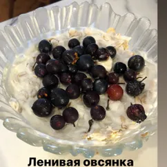 ПП ленивая овсянка