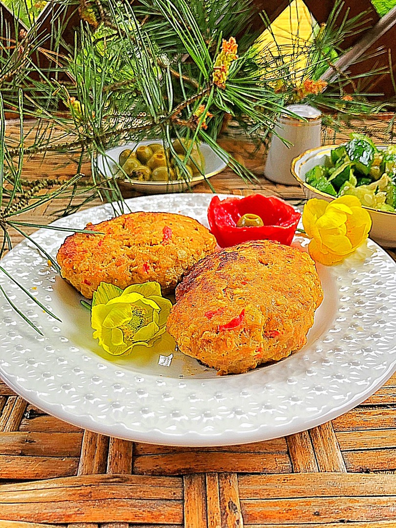 Котлеты мясные «Овсянка сэр»