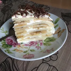 Торт 🍰 «Молочная девочка»